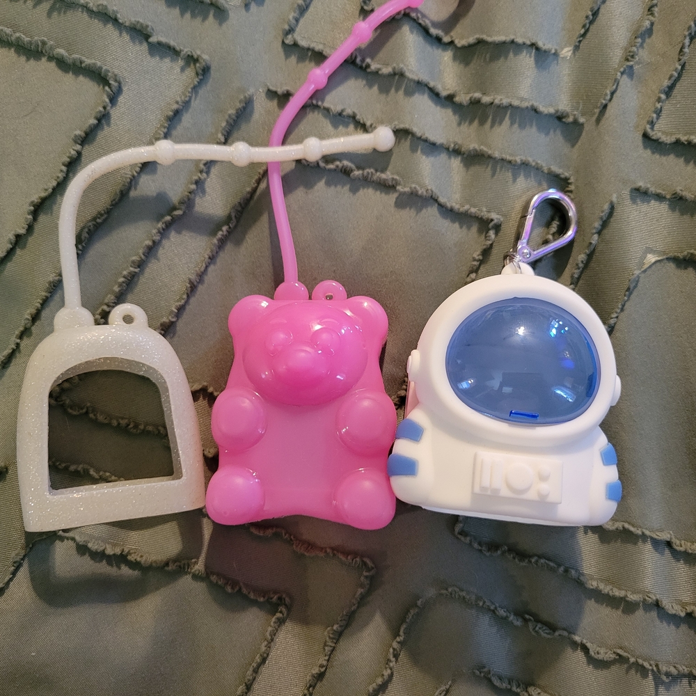 Bath & Body Works Hand Sanitizer Holders